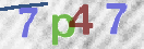 Immagine CAPTCHA