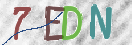 Immagine CAPTCHA