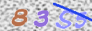 Immagine CAPTCHA
