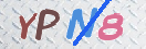 Immagine CAPTCHA