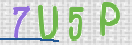 Immagine CAPTCHA