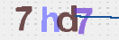Immagine CAPTCHA