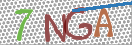 Immagine CAPTCHA