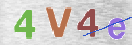 Immagine CAPTCHA