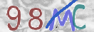Immagine CAPTCHA