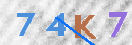 Immagine CAPTCHA