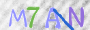 Immagine CAPTCHA