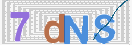 Immagine CAPTCHA