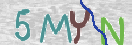 Immagine CAPTCHA