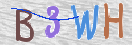 Immagine CAPTCHA