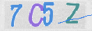 Immagine CAPTCHA