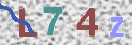 Immagine CAPTCHA