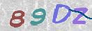 Immagine CAPTCHA