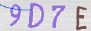 Immagine CAPTCHA