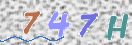 Immagine CAPTCHA