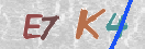Immagine CAPTCHA