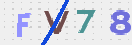Immagine CAPTCHA