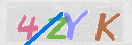 Immagine CAPTCHA