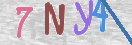 Immagine CAPTCHA