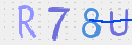 Immagine CAPTCHA
