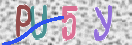 Immagine CAPTCHA