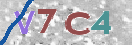 Immagine CAPTCHA