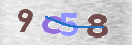 Immagine CAPTCHA