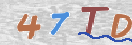 Immagine CAPTCHA