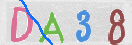 Immagine CAPTCHA