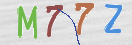 Immagine CAPTCHA