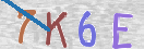 Immagine CAPTCHA