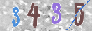 Immagine CAPTCHA