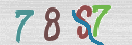 Immagine CAPTCHA