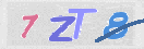 Immagine CAPTCHA