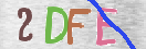 Immagine CAPTCHA