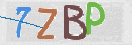 Immagine CAPTCHA