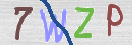 Immagine CAPTCHA