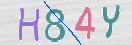 Immagine CAPTCHA