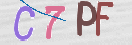Immagine CAPTCHA