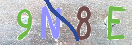 Immagine CAPTCHA