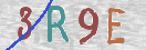 Immagine CAPTCHA
