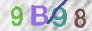 Immagine CAPTCHA