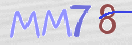 Immagine CAPTCHA