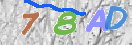 Immagine CAPTCHA