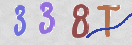 Immagine CAPTCHA