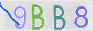 Immagine CAPTCHA