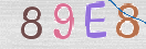 Immagine CAPTCHA