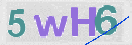 Immagine CAPTCHA