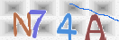 Immagine CAPTCHA