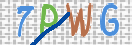 Immagine CAPTCHA